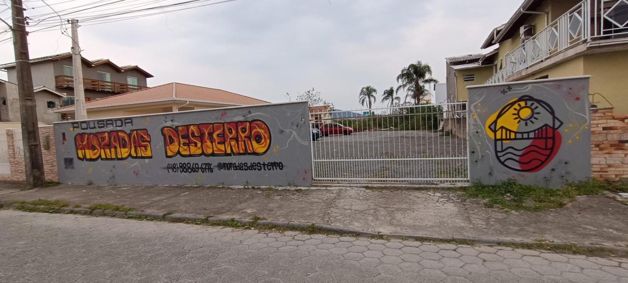 Moradas Desterro, Proximo Ao Aeroporto 02 Florianopolis Exterior photo